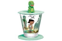 LEONARDO Kindertrinkset"Dino" 3-teilig