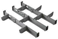 METALTEX Schubladen-Organizer 'Multi-Fit plus'
