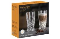 Nachtmann Latte Macchiato Set Barista 'Noblesse' 2-teilig