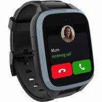 Xplora XGO3 Kinder-GPS-Smartwatch Telefonfunktion schwarz