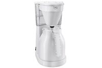 MELITTA Kaffeeautomat Easy II Therm 1023-05 weiß
