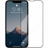 Woodcessories Asahi Glass Premium 3D für iPhone 14 Plus>