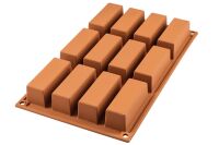 SILIKOMART Backmatte 'Mini Törtchen'