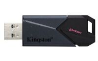 USB-Stick  64GB Kingston DataTraveler Exodia Onyx USB 3.2 retail (DTXON/64GB)