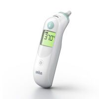 B-Ware Braun FIEBERTHERMOMETER THERMO SCAN (IRT6515MNLA)