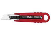 WEDO Safety-Cutter Standard-Modell inkl. 2 Ersatzklingen (78800)