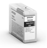 Epson Tintenpatrone matte black T 850 80 ml              T 8508N Druckerpatronen