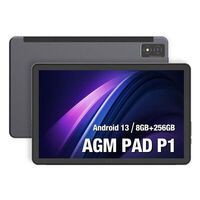 AGM PAD P1 4G 8/256, sw (AGM_P1_EU001B)