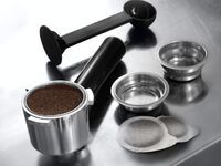 De Longhi ESPRESSOMASCHINE DEDICA (EC685.M       METALL)