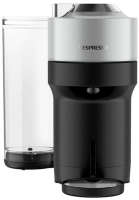 Krups Nespresso-Kapsel-Automat XN930T Nespresso Vertuo Pop Plus titan