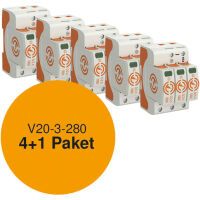OBO 5 STK. V20-3-280 (POWER AKTION PAKET 1)
