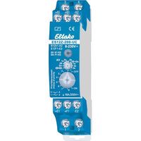 Eltako ES12Z-200-UC - Blue - 230 V - 2000 VA - 16 A