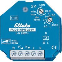Eltako FUD61NPN-230V Funkaktor Universal Dimmschalter