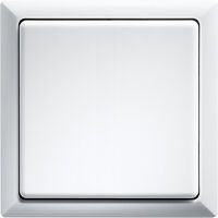 Eltako Funktaster reinweiss FT4F-rw