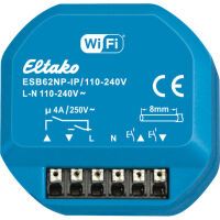 Eltako BESCHATTUNGSAKTOR IP (ESB62NP-IP/110-240V)