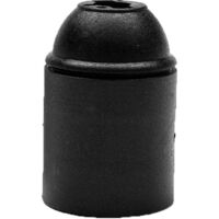 Electroplast BAKELIT FASSUNG GLATT     1/8Z (110/04      SW  E27)