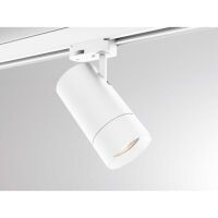 Molto Luce 3-PH-STRAHLER 1X50W GU10 O.LM (MOVA WEIß)