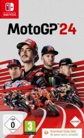 MotoGP 24 (Code in a Box) (Switch) Englisch