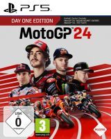 MotoGP 24 Day One Edition (PS5) Englisch