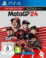 MotoGP 24 Day One Edition (PS4) Englisch