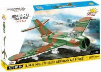 Cobi GmbH Cobi 5825 Lim-5 ( MiG-17F ) East Germany Air Force