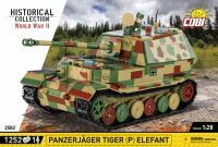 COBI 2582 Panzerjager Tiger Elefant