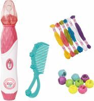VEDES Großhandel GmbH - Ware Amia Haarstyling-Set, 37-teilig