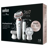 Braun Silk-épil 9-360 3D SensoSmartTM, Epilierer