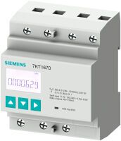Siemens E-ZÄHLER 3PH 80A MODB.RTU+MID (7KT1666-0EE01-0EE0)