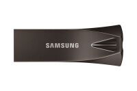 Samsung USB   64GB Bar Plus Titan Grey Plus (MUF-64BE4/APC)