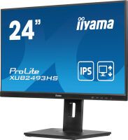 IIYAMA 60.5cm (23,8") XUB2493HS-B6 16:9  HDMI+DP IPS Lift retail (XUB2493HS-B6)