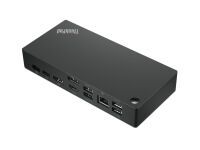Lenovo ThinkPad Dock USB-C 90W Externe Gehäuse