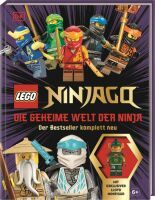 Dorling Kindersley Verlag GmbH LEGO® NINJAGO® Die geheime Welt der Ninja