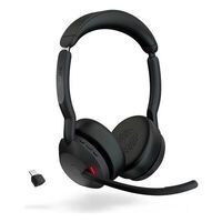 Jabra Headset Evolve2 55 USB-C MS Stereo schnurlos (25599-999-899)