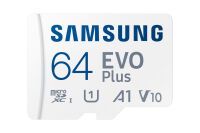 SD MicroSD Card  64GB Samsung SDXC EVO Plus (2024)(CL10) retail (MB-MC64SA/EU)