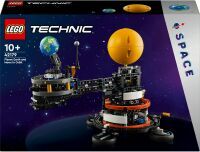 LEGO® Technic 42179 Sonne Erde Mond Modell