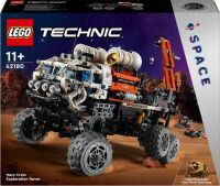 LEGO Technic Mars Exploration Rover                   42180 (42180)