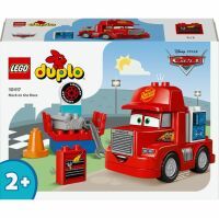 LEGO DUPLO Mack beim Rennen                           10417 (10417)