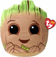 Ty Deutschland GmbH Ty MARVEL SQUISHY GROOT 20 CM