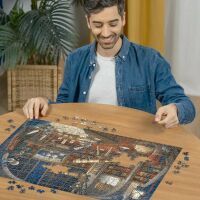 Ravensburger 19950 Puzzle Sternwarte 759 Teile