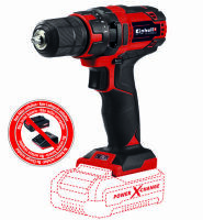 Einhell TC-CD 18/35 Li - Solo - Pistol grip drill - 1 cm - 550 RPM - 1 RPM - 35 Nm - Battery