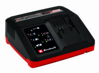 Einhell Power X-Fastcharger 4A - Battery charger - Einhell - Black - Red - 21 V - 4 A