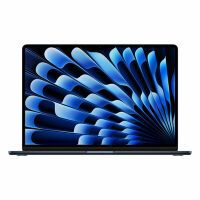 MacBook Air 15" M3 Chip 8-Core CPU und 10-Core GPU, 8GB, 256GB SSD, mitternacht