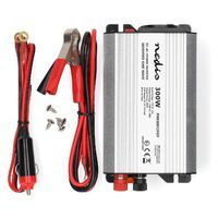 Nedis 12V, TYPE F, USBA-A, 300W, (POWER INVERTER    SI)