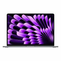 MacBook Air 15" M3 Chip 8-Core CPU und 10-Core GPU, 8GB, 512GB SSD, space grau