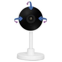 Alecto Smarte Wi-Fi-Kamera IP-Kamera für die Hausautomation