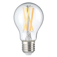 Alecto Smart-Filament-LED-Lampe mit Wi-Fi