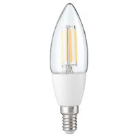 Alecto Smart-Filament-LED-Lampe mit Wi-Fi