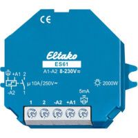 Eltako Stromstoßschalter 8-230VUC 1S 16A ES61-UC