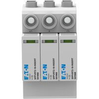 Eaton Ü-ABLEITER STECKB. 1000V DC T2 (SPPVRT2-10-2+PE-AX)